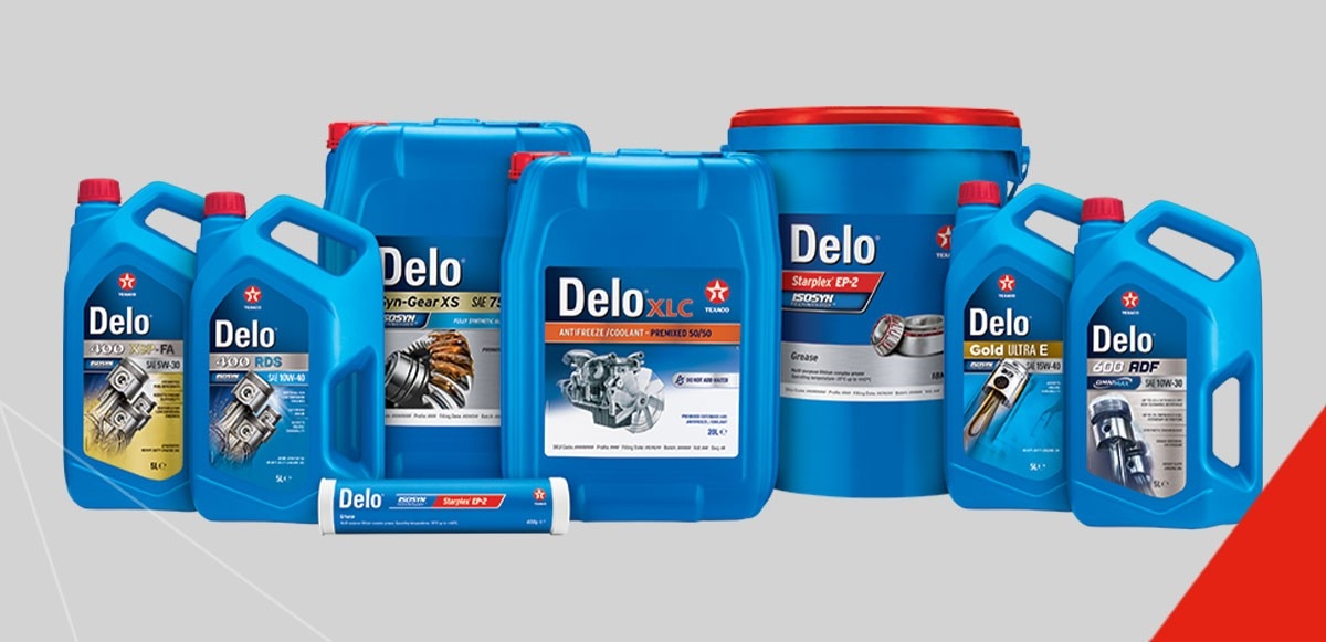 The life of a lubricant: Developing Texaco Delo